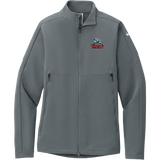 NJ Titans Nike Full-Zip Soft Shell Jacket