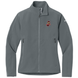 Jersey Shore Wildcats Nike Women's Full-Zip Soft Shell Jacket