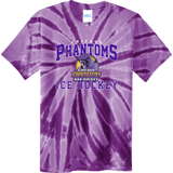 Chicago Phantoms Youth Tie-Dye Tee