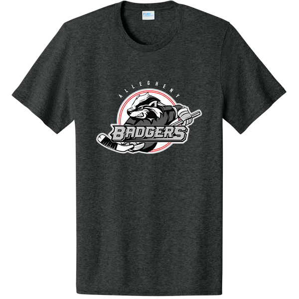 Allegheny Badgers Easy Cotton Tee