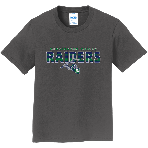 Kensington Valley Raiders Youth Fan Favorite Tee