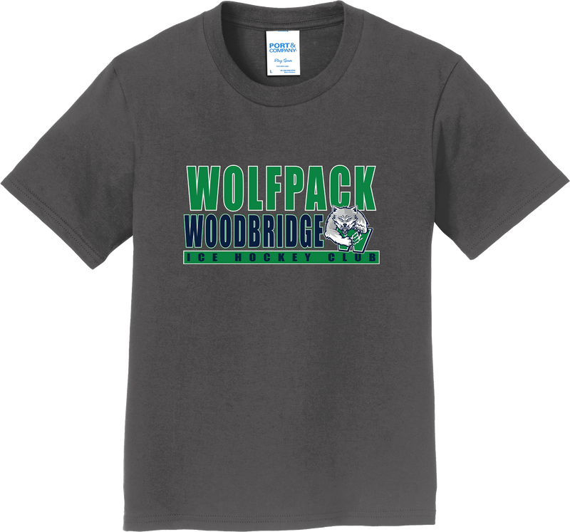 Woodbridge Wolfpack Youth Fan Favorite Tee