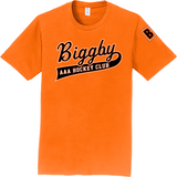 Biggby Coffee AAA Adult Fan Favorite Tee