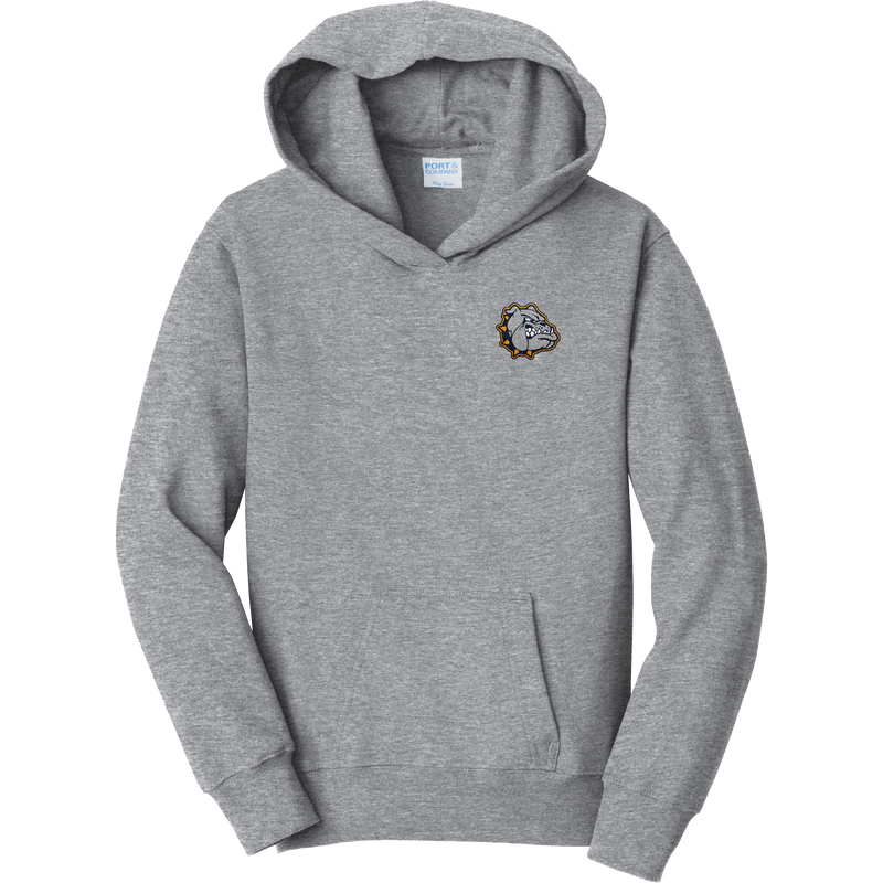 Chelsea Bulldogs Youth Fan Favorite Fleece Pullover Hooded Sweatshirt