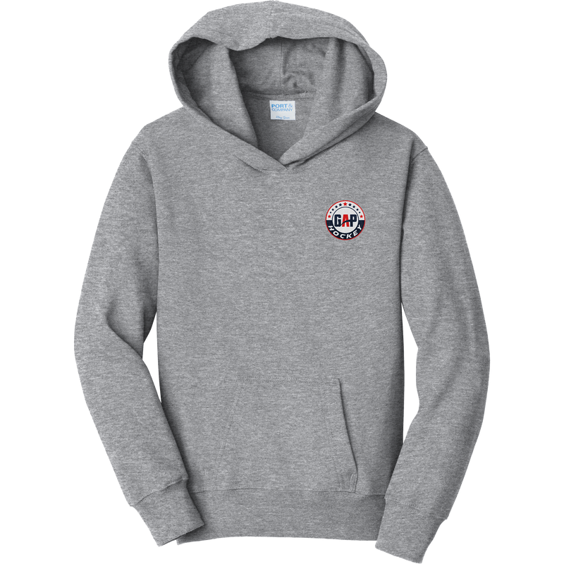 GAP Hockey Youth Fan Favorite Fleece Pullover Hooded Sweatshirt