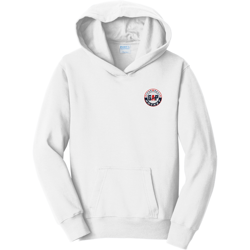 GAP Hockey Youth Fan Favorite Fleece Pullover Hooded Sweatshirt