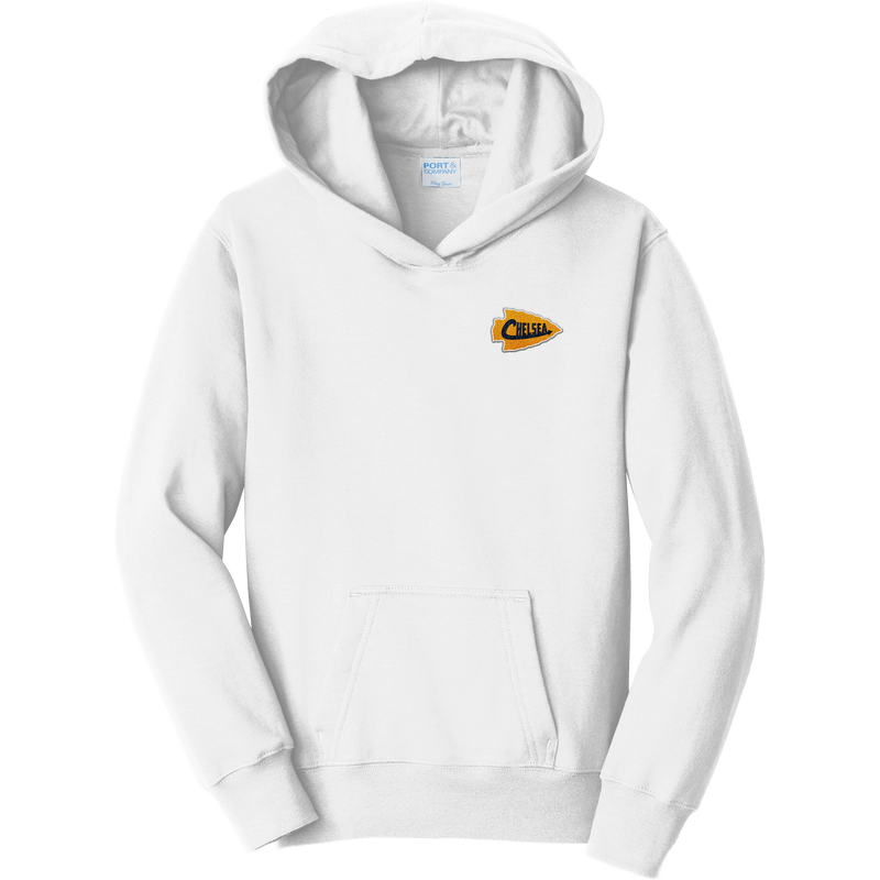 Chelsea Chiefs Youth Fan Favorite Fleece Pullover Hooded Sweatshirt