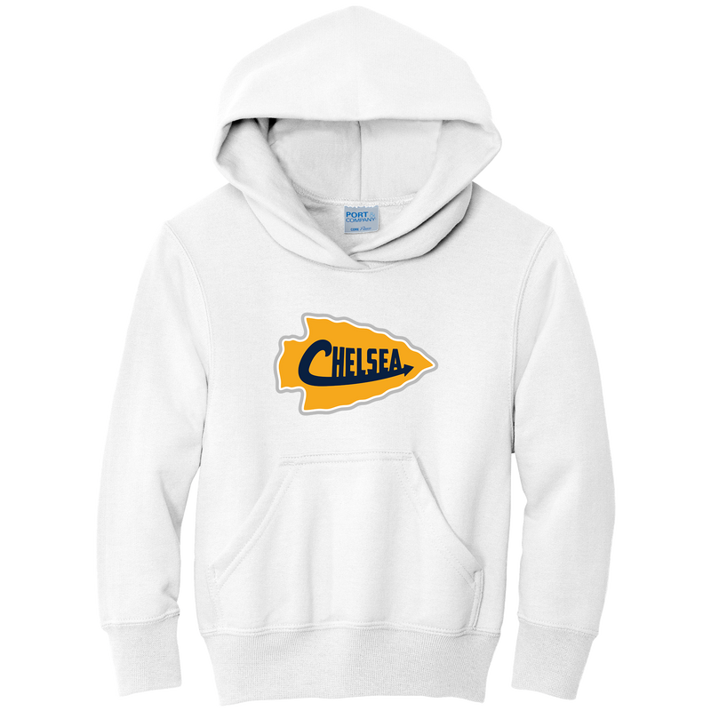 Chelsea Chiefs Youth Core Fleece Pullover Hooded Sweatshirt