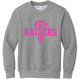 SPF Lacrosse Youth Core Fleece Crewneck Sweatshirt