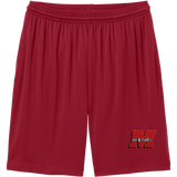 Team Maryland PosiCharge Competitor 7 Inch Pocketed Short