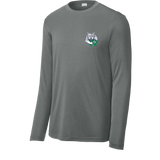 Woodbridge Wolfpack Long Sleeve PosiCharge Competitor Tee