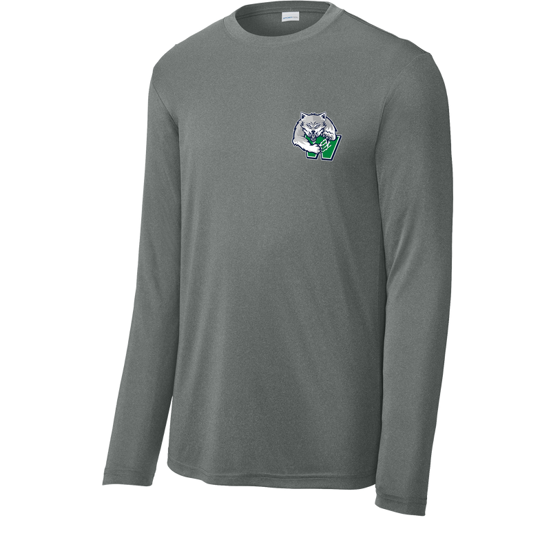 Woodbridge Wolfpack Long Sleeve PosiCharge Competitor Tee