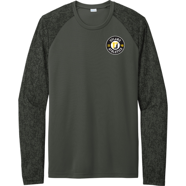 Upland Athletics Long Sleeve Digi Camo Tee
