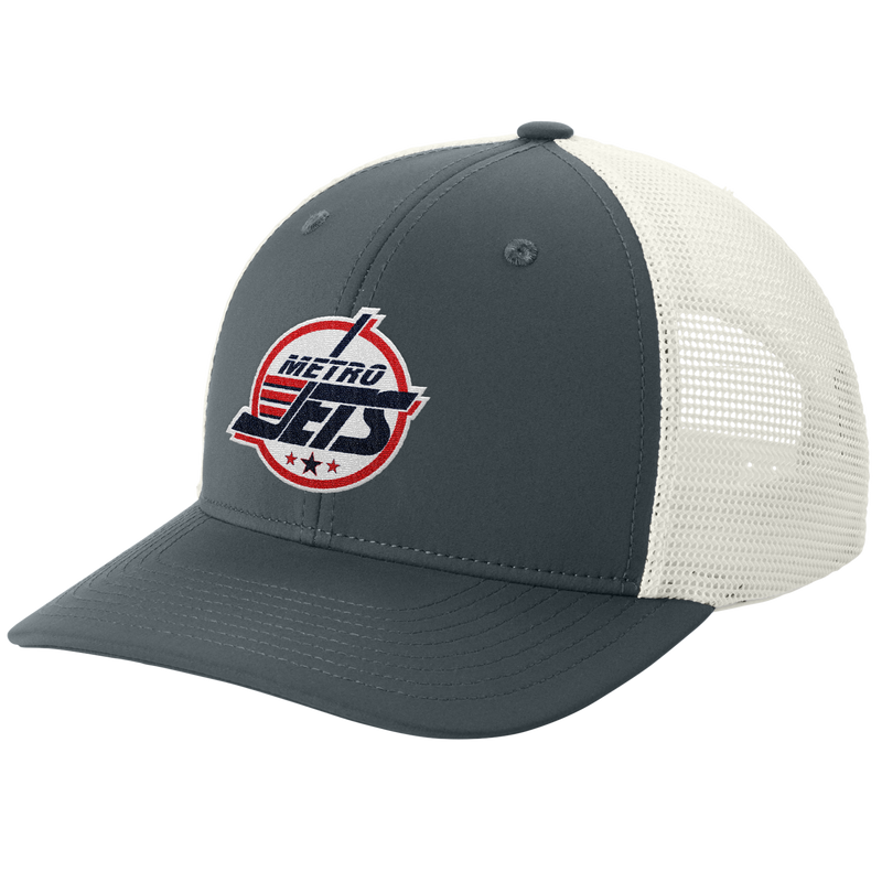 Metro Jets Club Trucker Cap