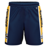 Mon Valley Thunder Youth Sublimated Shorts