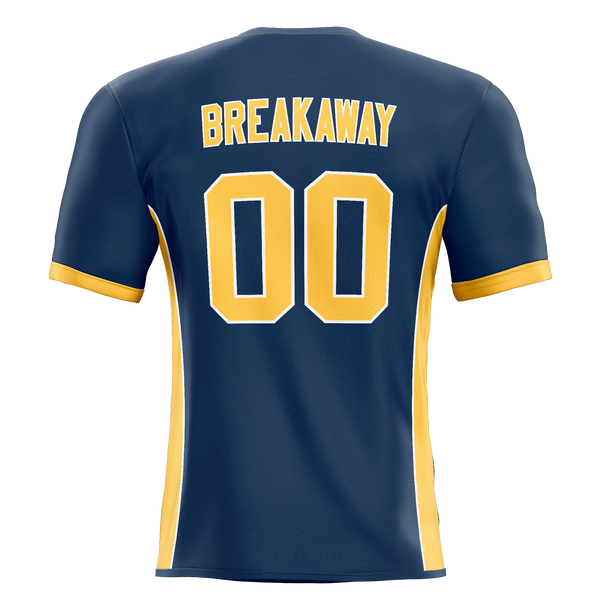 Mon Valley Thunder Youth Sublimated Tee