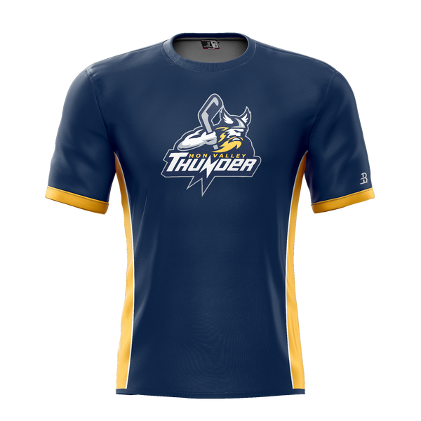 Mon Valley Thunder Youth Sublimated Tee