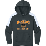 Biggby Bombers Youth Sport-Wick Fleece United Pullover Hoodie