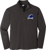 Brandywine Outlaws Youth PosiCharge Competitor 1/4-Zip Pullover