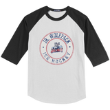 Hartford Jr. Wolfpack Youth Colorblock Raglan Jersey