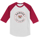 SOMD Sabres Youth Colorblock Raglan Jersey