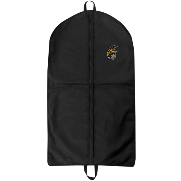 Seacoast Spartans (Ice Hockey) Gusseted Garment Bag