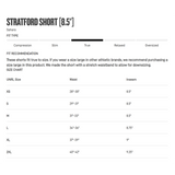 Dynasty Advisors Straford Short 8.5in
